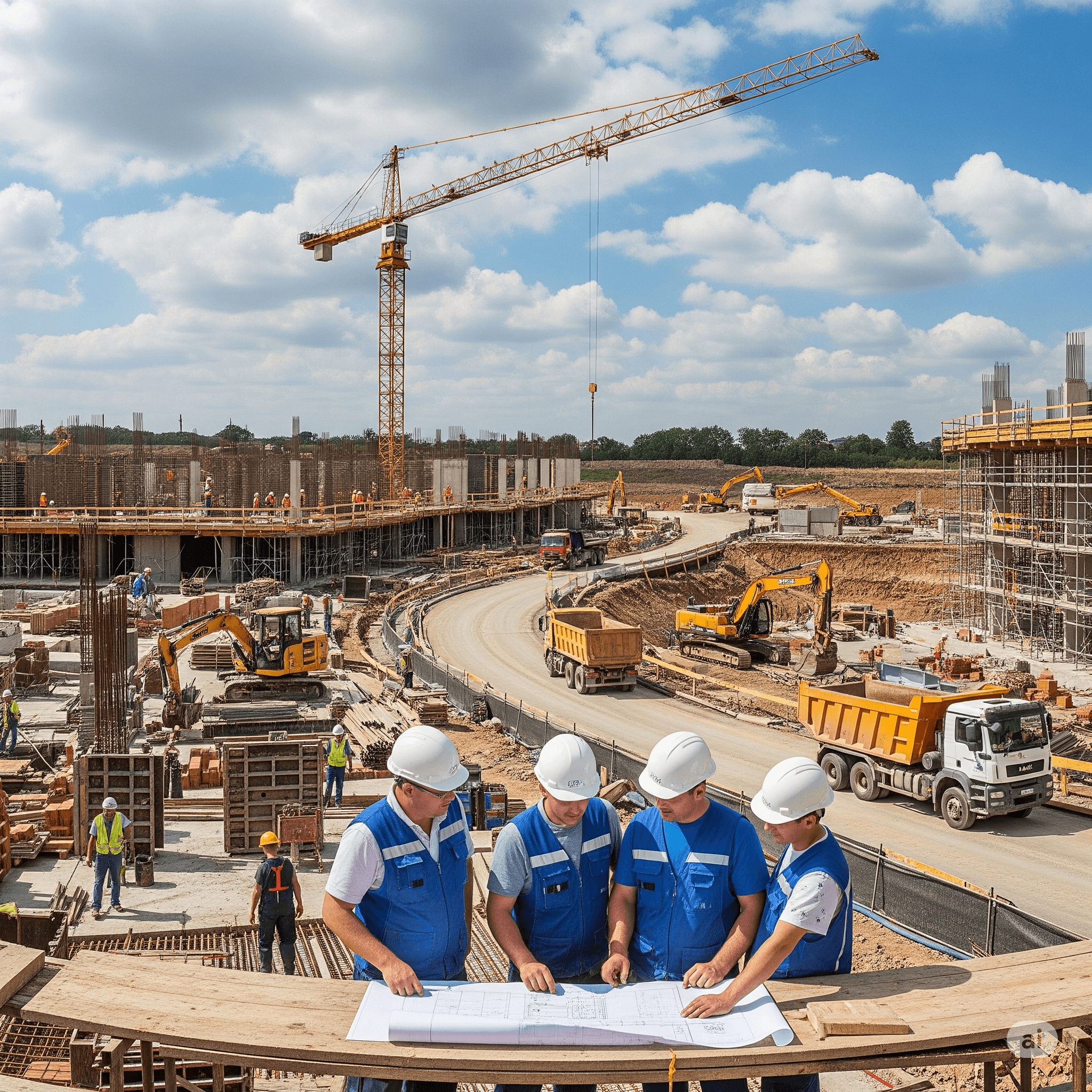 Developer & Funding Estimates
