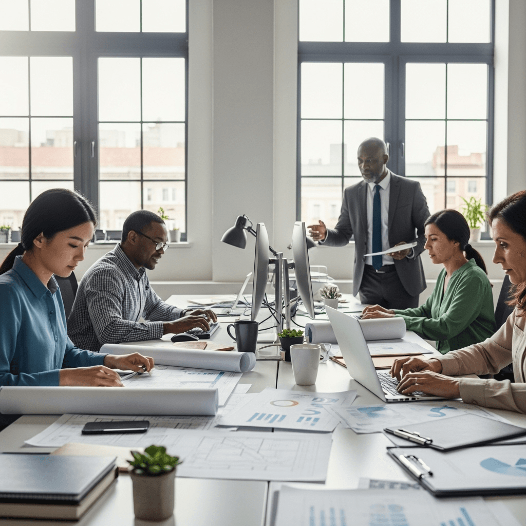 Full-Service Project Oversight