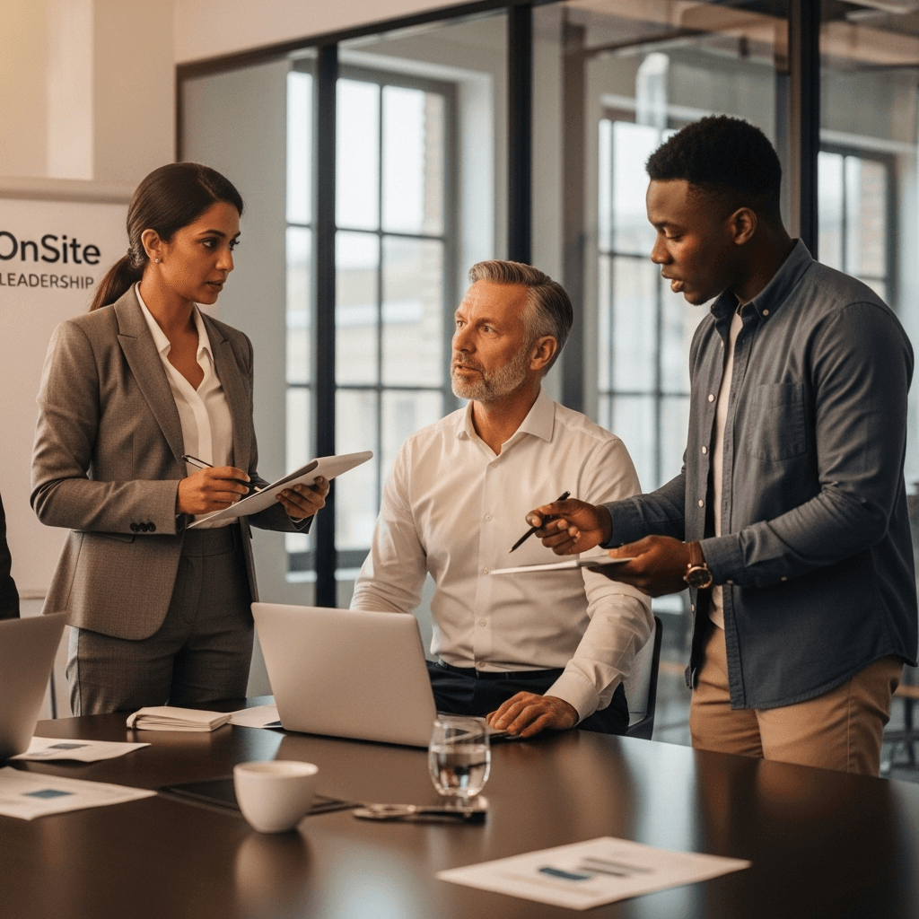 OnSite Leadership