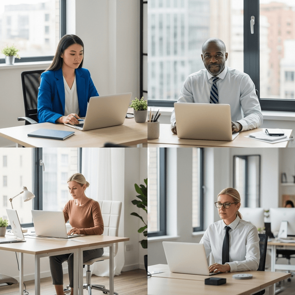 Remote & Hybrid Management