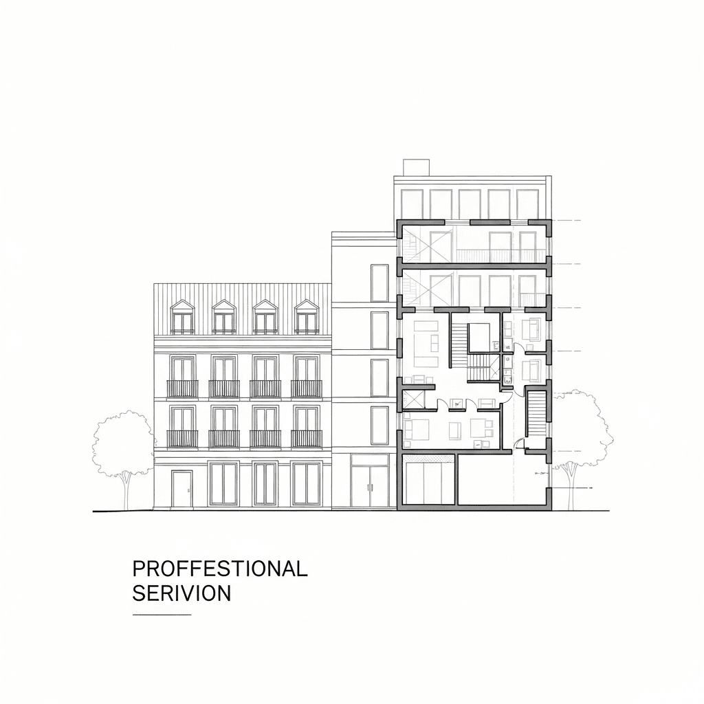 Architectural Shop Drawings
